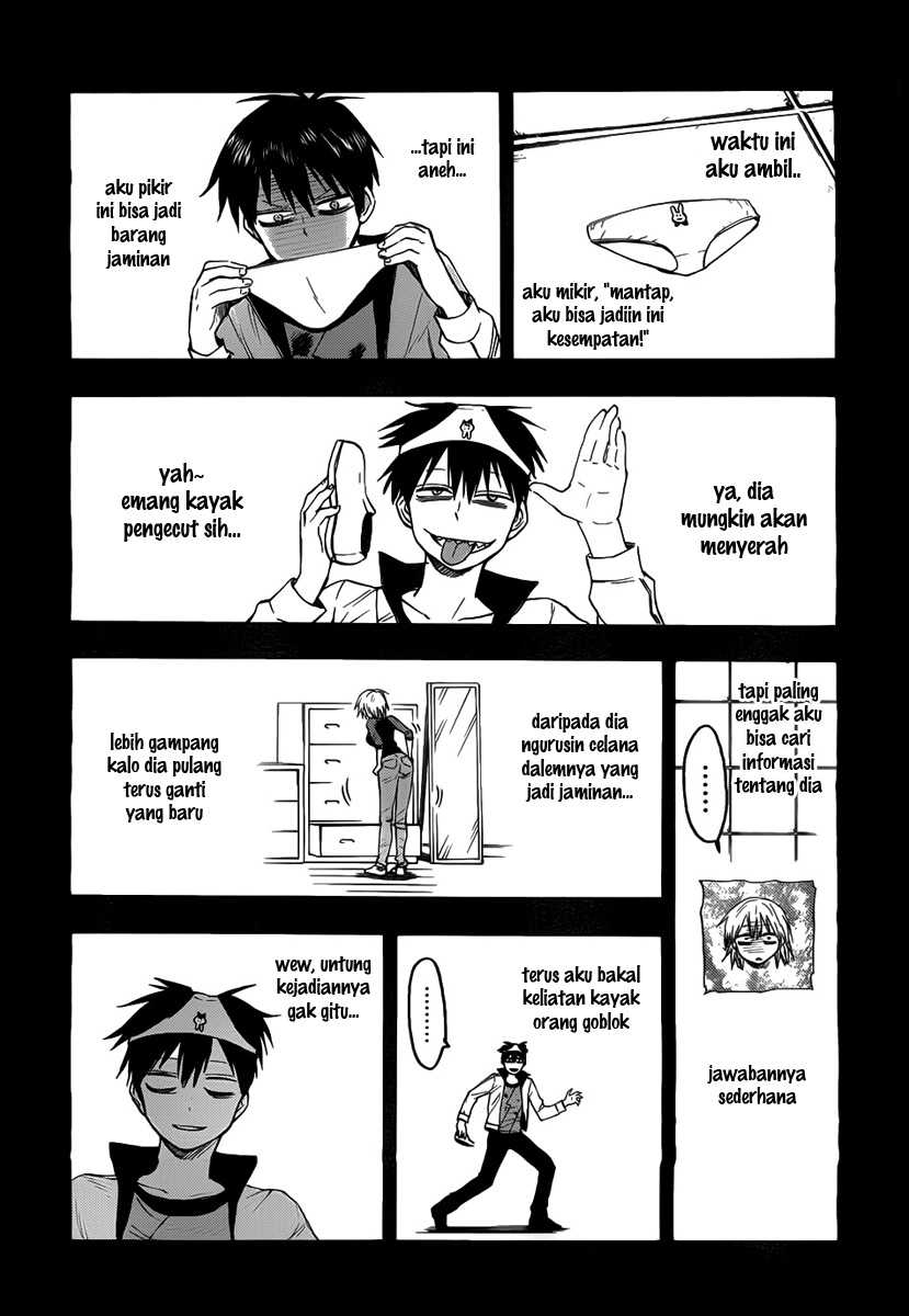 Blood Lad Chapter 24
